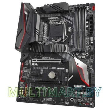 Материнская плата Gigabyte Z390 Gaming X (rev. 1.0) картинка 3